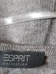 Vorschaubild 5 von Damen Strickjacke Gr. 38/M Beige Casual Langarm