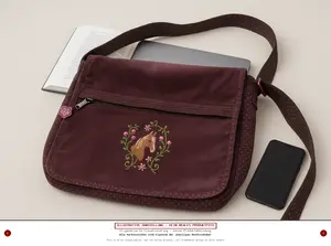 DIE SPIEGELBURG Umhängetasche