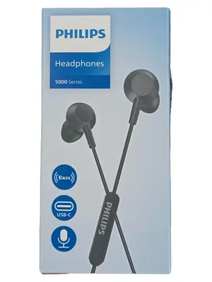 PHILIPS in-ear-Kopfhörer