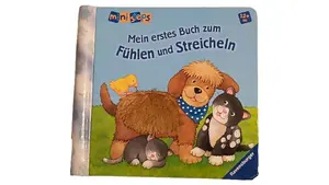 RAVENSBURGER Stoffbuch