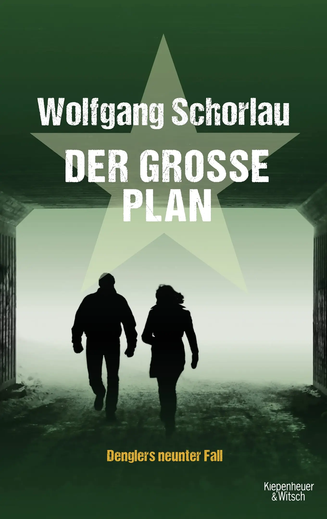 Wolfgang Schorlau Der große Plan Dengler Politthriller Taschenbuch Deutsch