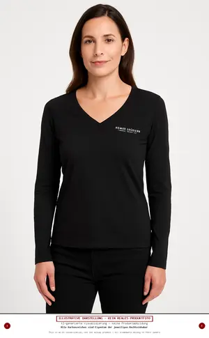 ARMANI EXCHANGE Langarmshirt