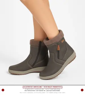 BAMA-TEX Stiefelette