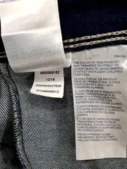 Vorschaubild 6 von Damen Jeans Bootcut Baumwolle Stretch Blau Gr. W25 L30