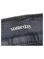 Vorschaubild 4 von Damen Jeans Slim Fit Hose Gr. 42 Schwarz Modern