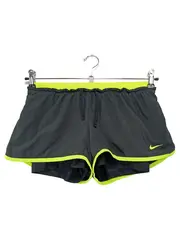 Vorschaubild 1 von Sport Shorts Damen Grau S 36 Polyester Laufhose