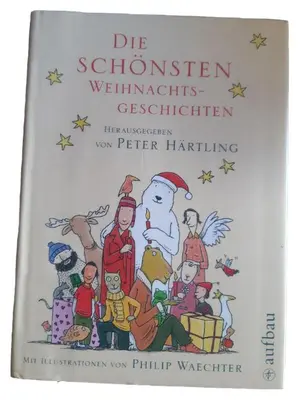 Weihnachtsbuch