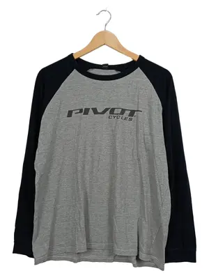 TEE JAYS Langarmshirt