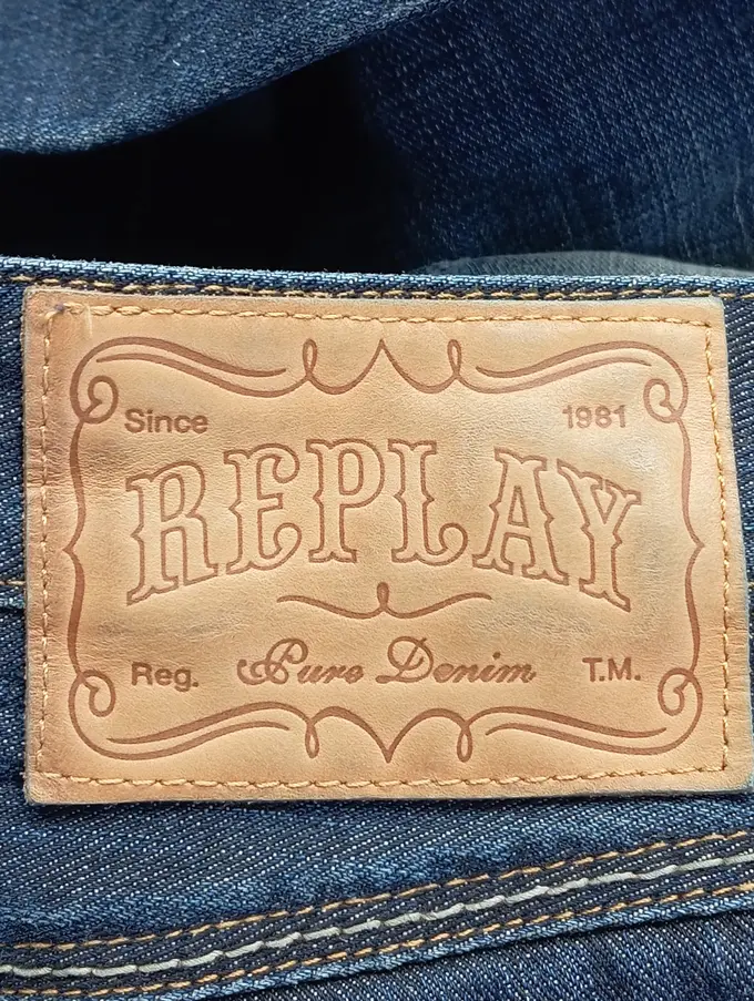 REPLAY Jeans Bootcut Bild 3