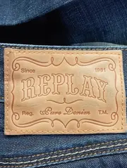Vorschaubild REPLAY Jeans Bootcut 3