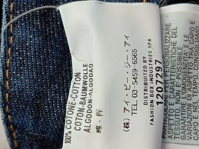 REPLAY Jeans Bootcut Bild 5