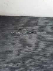 Vorschaubild 2 von Dokumentenmappe Aktenmappe Sammelmappe Schwarz Büro Schule