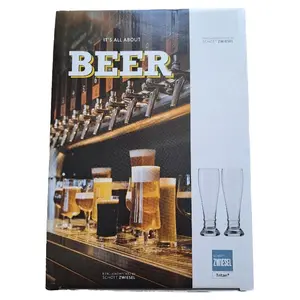 SCHOTT ZWIESEL Weizenbierglas