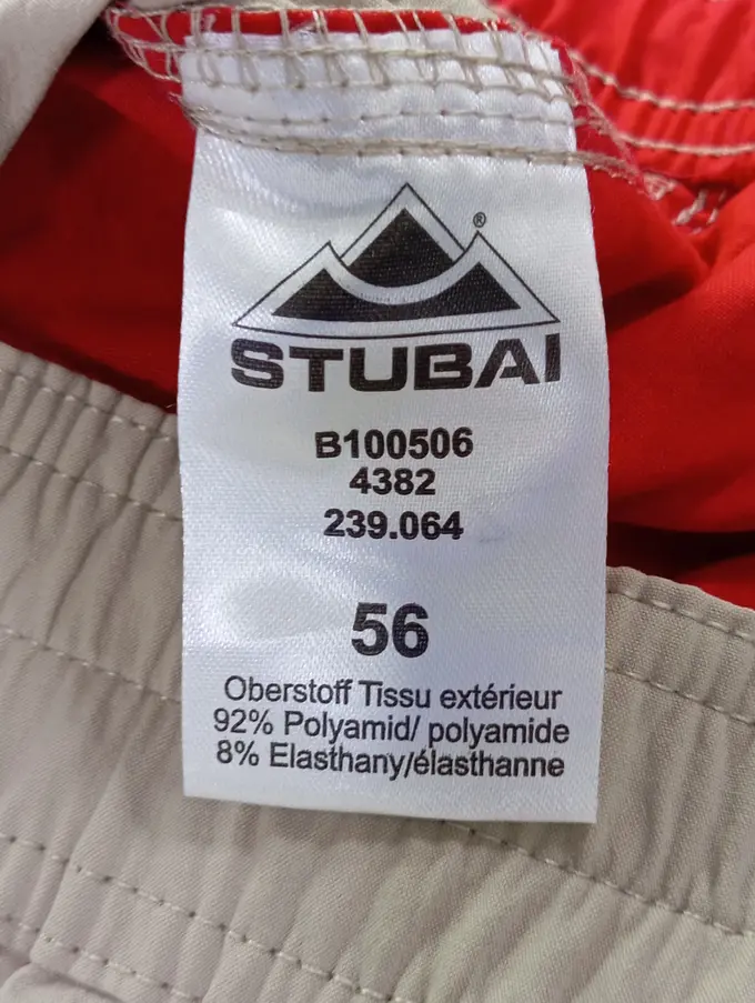 STUBAI Shorts Bild 4
