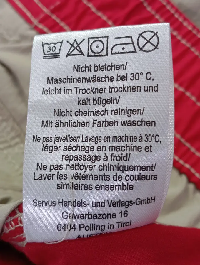 STUBAI Shorts Bild 5