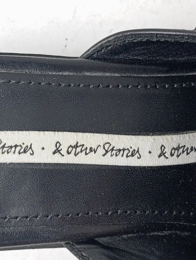 & OTHER STORIES Slipper Bild 3
