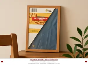 MARIE'S JEWELRY STORE Bilderrahmen