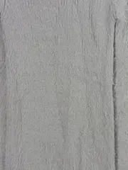 Vorschaubild 4 von Damen Freizeitkleid Strickkleid Minikleid Grau Gr. S Strukturmuster