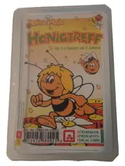 Vorschaubild 1 von Biene Maja Honigtreff Kartenspiel für 2-4 Spieler ab 5 Jahren