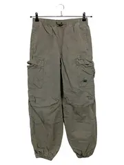 Vorschaubild 1 von Kinder Cargohose 152 Oliv Casual Baumwolle Jogger