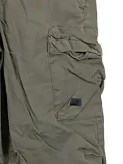 Vorschaubild 3 von Kinder Cargohose 152 Oliv Casual Baumwolle Jogger