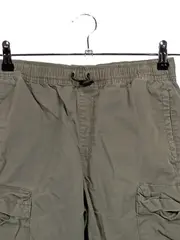 Vorschaubild 2 von Kinder Cargohose 152 Oliv Casual Baumwolle Jogger