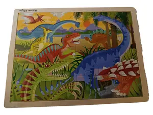 MELISSA & DOUG Steckpuzzle