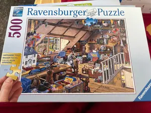 RAVENSBURGER Puzzle