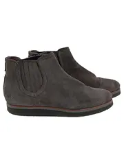 Vorschaubild 1 von Marc o Polo Damen Stiefeletten Gr. 39 Grau Chelsea Boots Casual