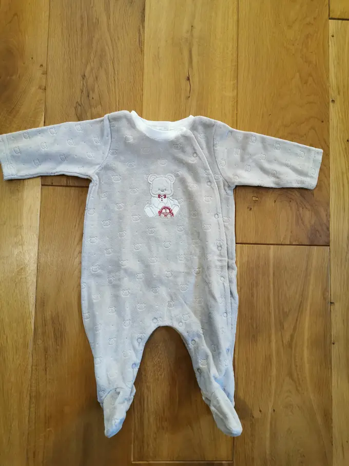 MAYORAL Baby Body Bild 2