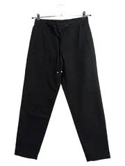 Vorschaubild 1 von Jogginghose Damen Gr. 34 Schwarz Casual Freizeithose