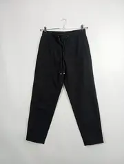 Vorschaubild 2 von Jogginghose Damen Gr. 34 Schwarz Casual Freizeithose