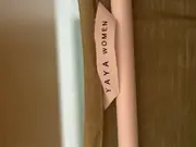 Vorschaubild 4 von Damen Bluse Gr. 42 Oliv Casual Kurzarm