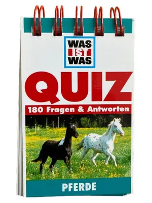 WAS IST WAS Quizspiel