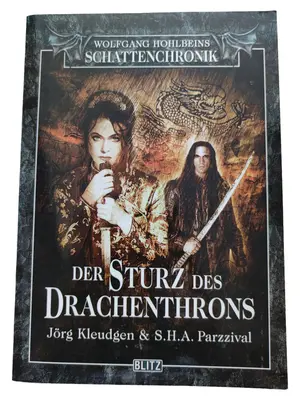 Science-Fiction Roman