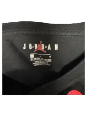 Vorschaubild 8 von Jordan Kinder Langarmshirt Michael Jordan Flügel Logo Print Schwarz 164