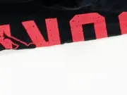 Vorschaubild 5 von Jordan Kinder Langarmshirt Michael Jordan Flügel Logo Print Schwarz 164