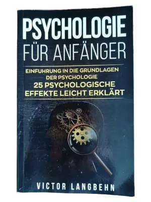 Fachbuch für Psychologie