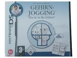 NINTENDO Puzzle und Gedächtnisspiele