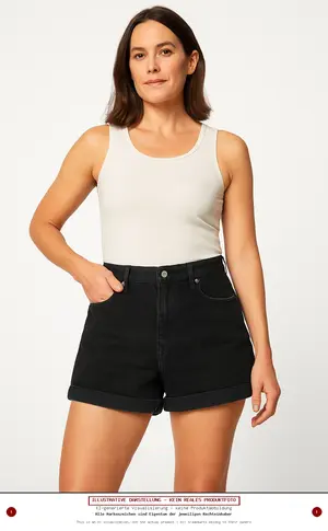 MTWTFSS WEEKDAY Jeans Shorts