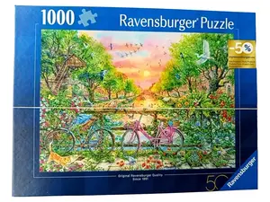 RAVENSBURGER Puzzle