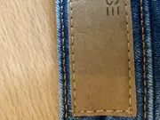 Vorschaubild 6 von Damen Jeans Shorts Blau Gr. W29/38/M Casual 100% Baumwolle