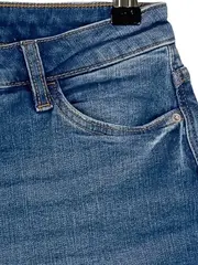 Vorschaubild 2 von Damen Jeans Shorts Blau Gr. W29/38/M Casual 100% Baumwolle