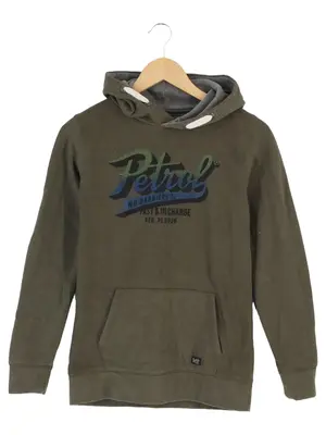 PETROL INDUSTRIES Kapuzenpullover