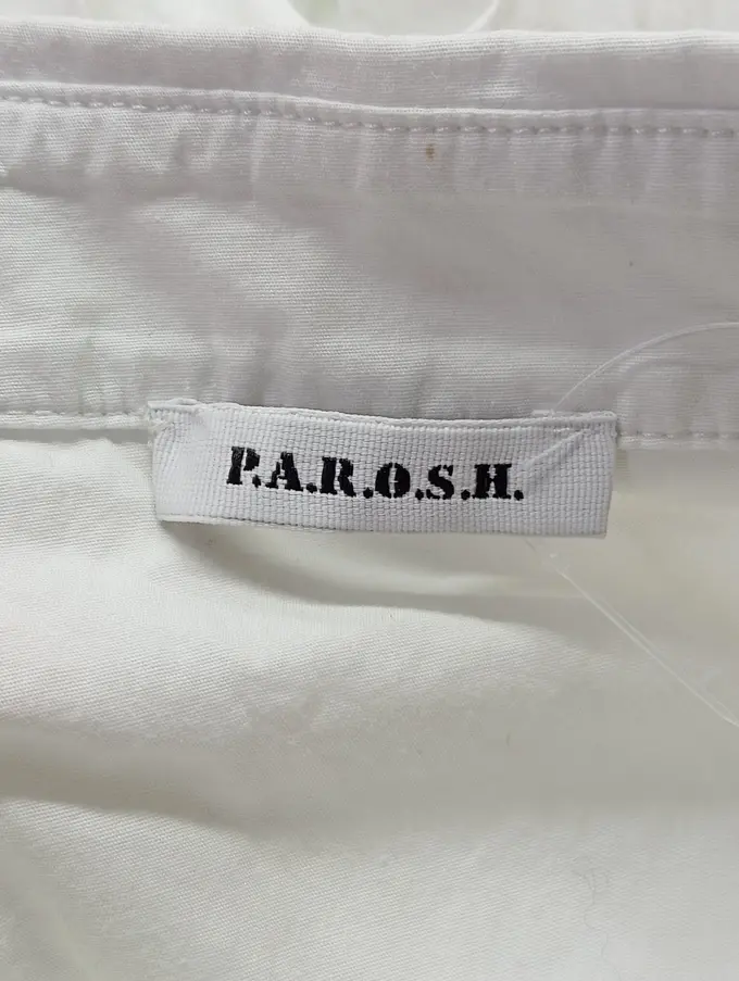 P.A.R.O.S.H. Hemdbluse Bild 3