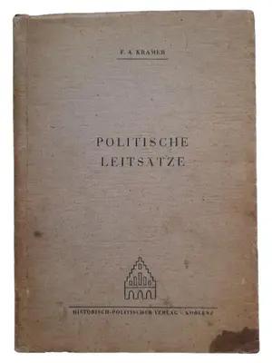 Politikbuch