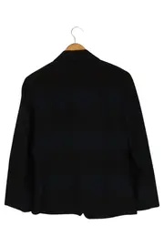 Vorschaubild 2 von Damen Blazer Gr. 38 Blau Business Elegant Klassisch Jacke