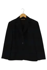 Vorschaubild 1 von Damen Blazer Gr. 38 Blau Business Elegant Klassisch Jacke