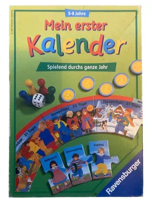 RAVENSBURGER Lernspiel