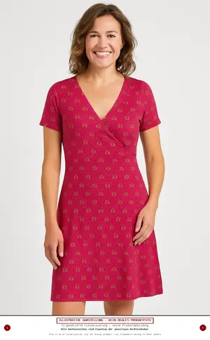 LYKKA DU NORD Freizeitkleid